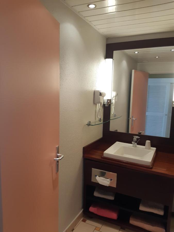 Studio En Bord De Mer - Residence La Vieille Tour Le Gosier  Εξωτερικό φωτογραφία