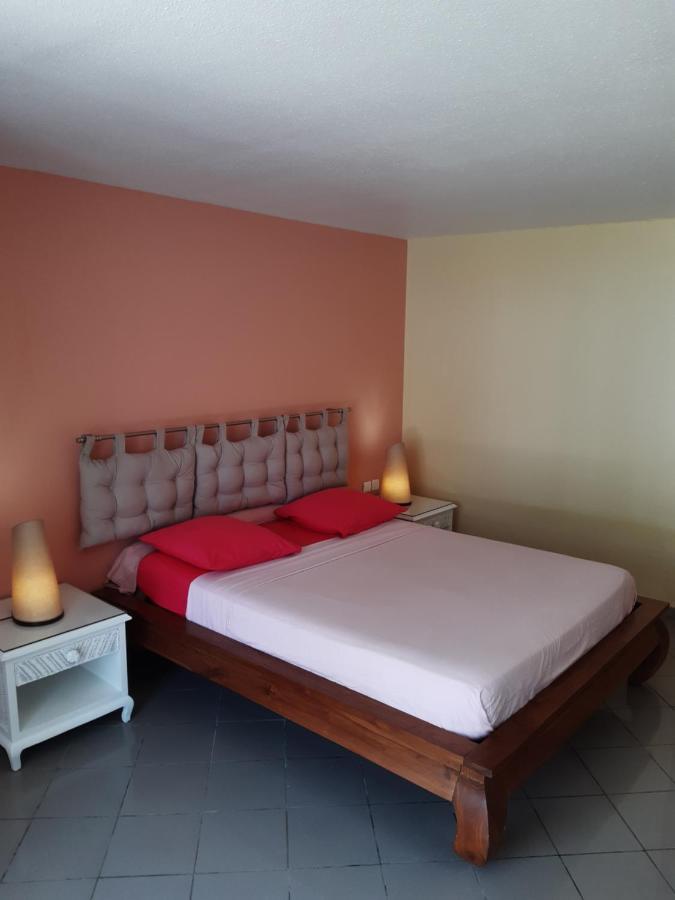 Studio En Bord De Mer - Residence La Vieille Tour Le Gosier  Εξωτερικό φωτογραφία