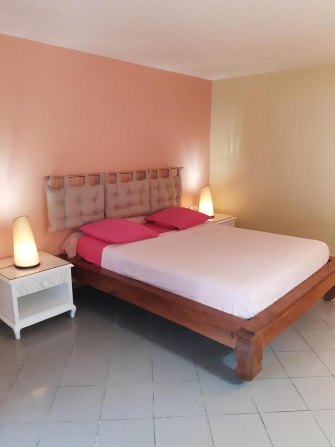 Studio En Bord De Mer - Residence La Vieille Tour Le Gosier  Εξωτερικό φωτογραφία