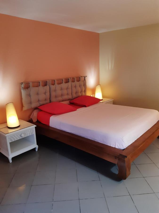 Studio En Bord De Mer - Residence La Vieille Tour Le Gosier  Εξωτερικό φωτογραφία