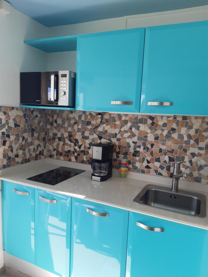 Studio En Bord De Mer - Residence La Vieille Tour Le Gosier  Εξωτερικό φωτογραφία
